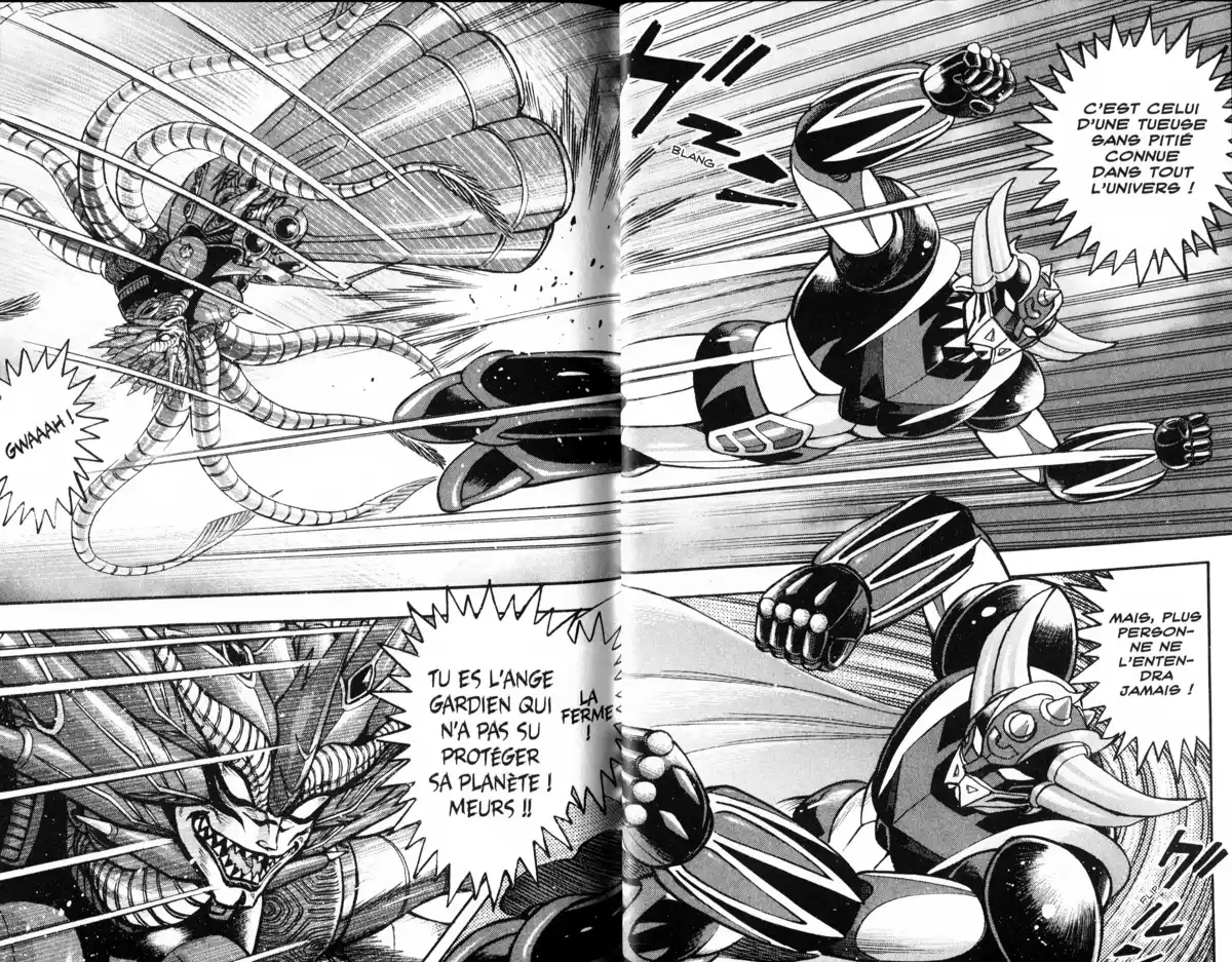 Grendizer Giga Volume 2 page 32