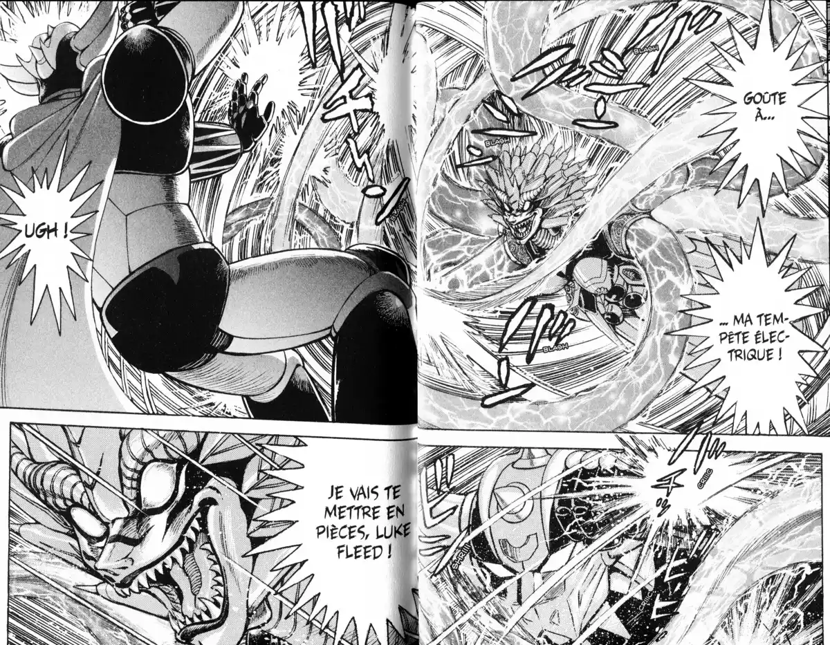 Grendizer Giga Volume 2 page 33