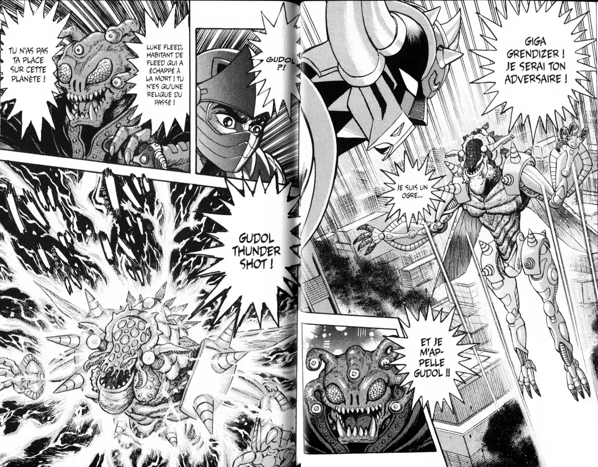 Grendizer Giga Volume 2 page 36