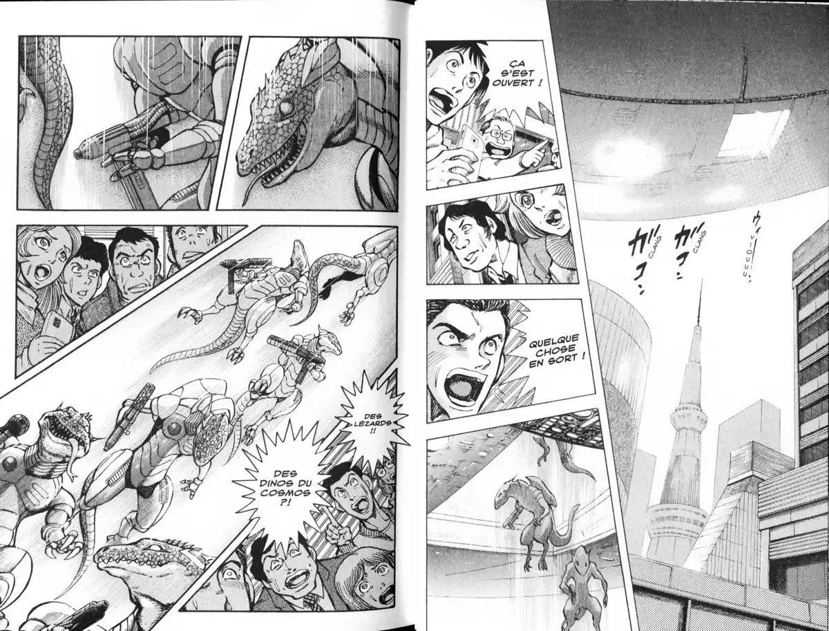 Grendizer Giga Volume 2 page 4