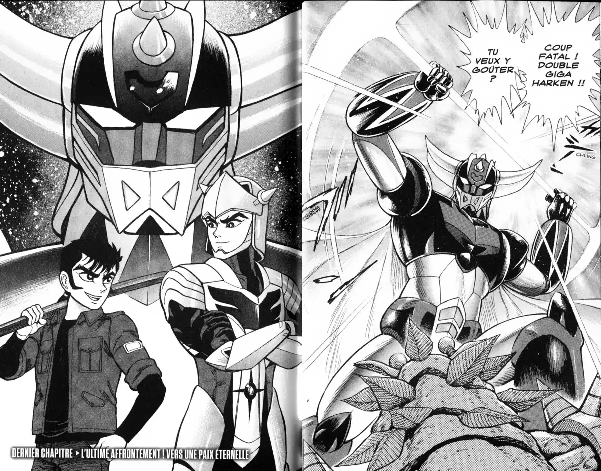 Grendizer Giga Volume 2 page 42