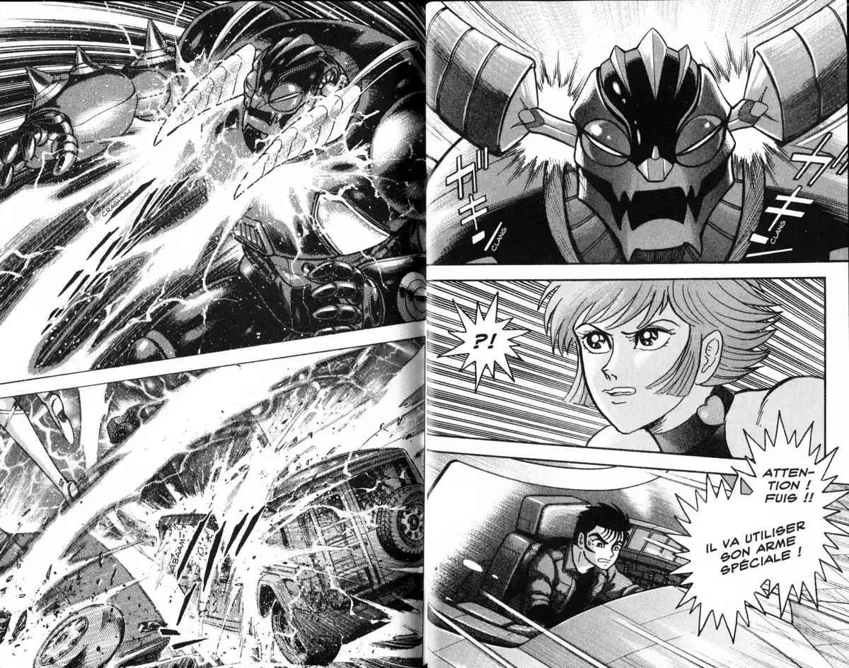 Grendizer Giga Volume 2 page 43