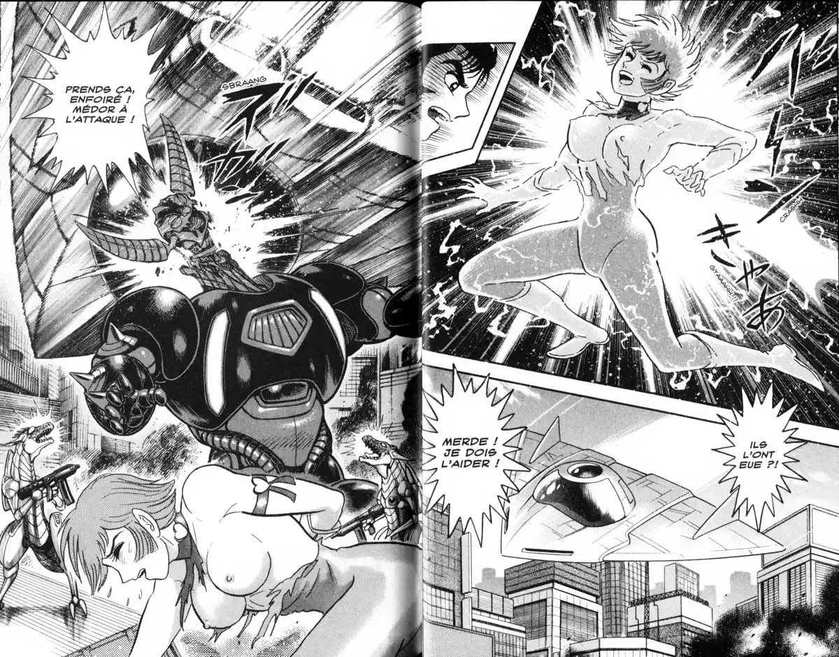 Grendizer Giga Volume 2 page 44