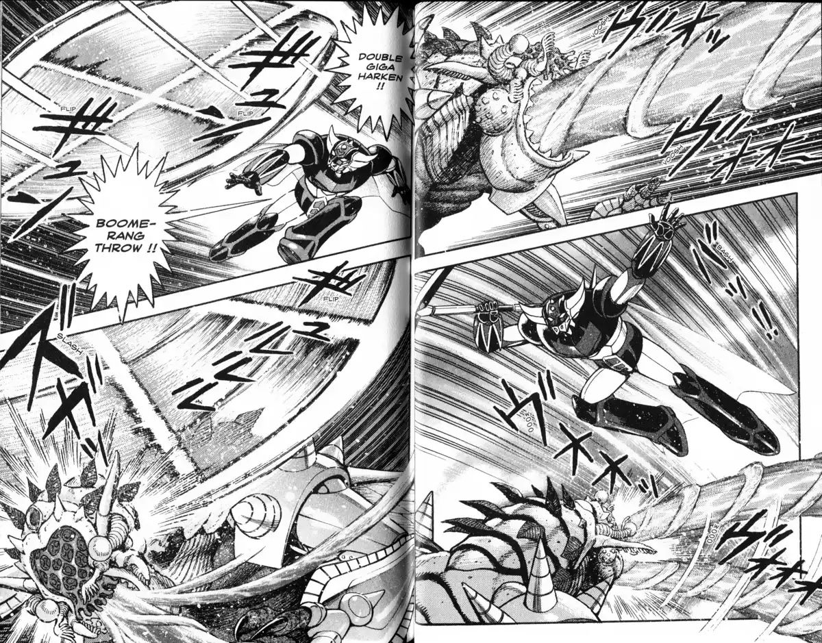 Grendizer Giga Volume 2 page 45