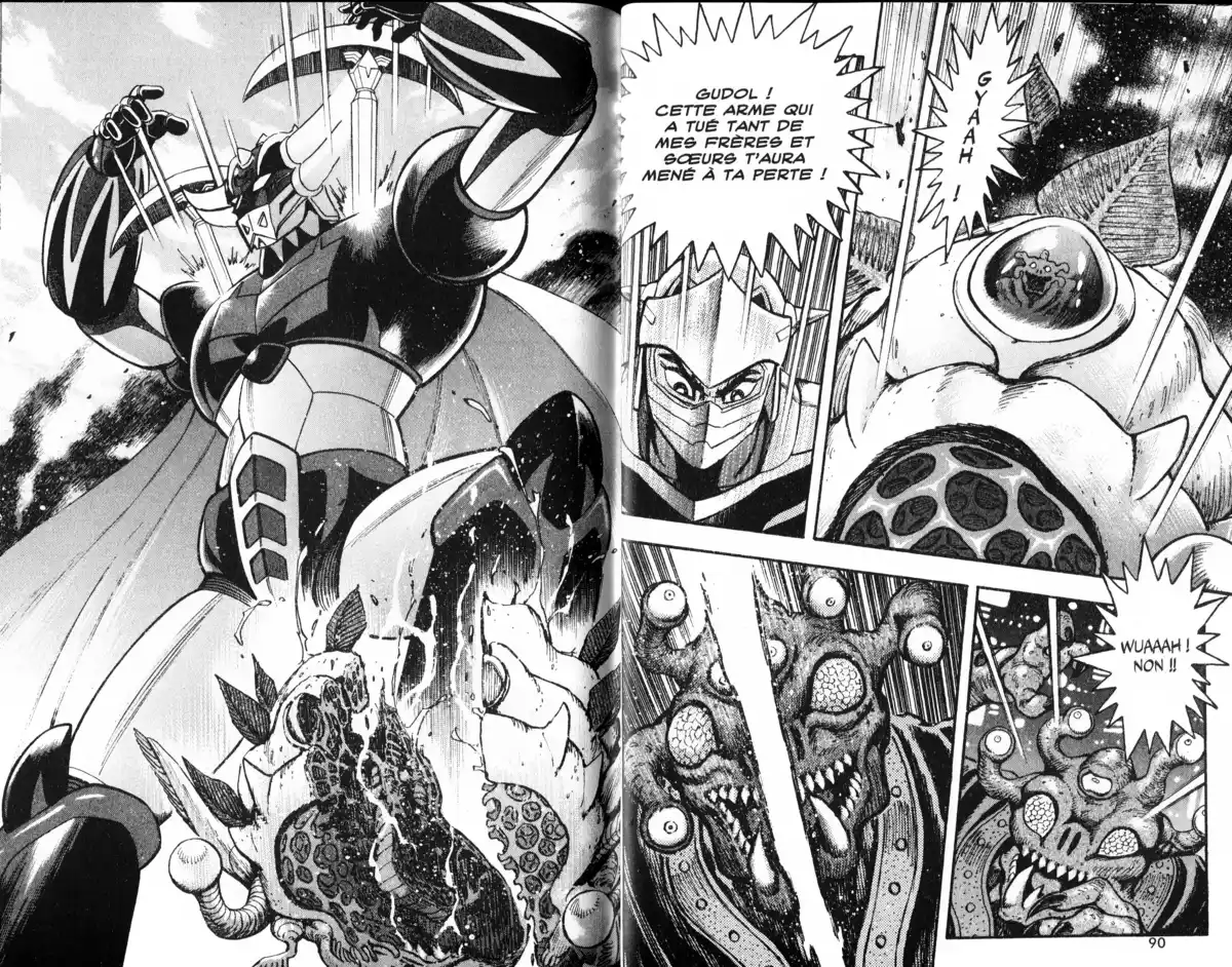 Grendizer Giga Volume 2 page 47