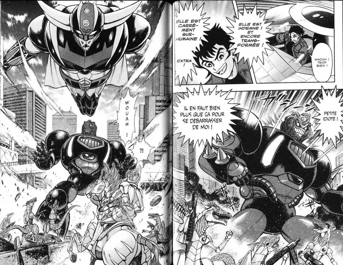 Grendizer Giga Volume 2 page 49