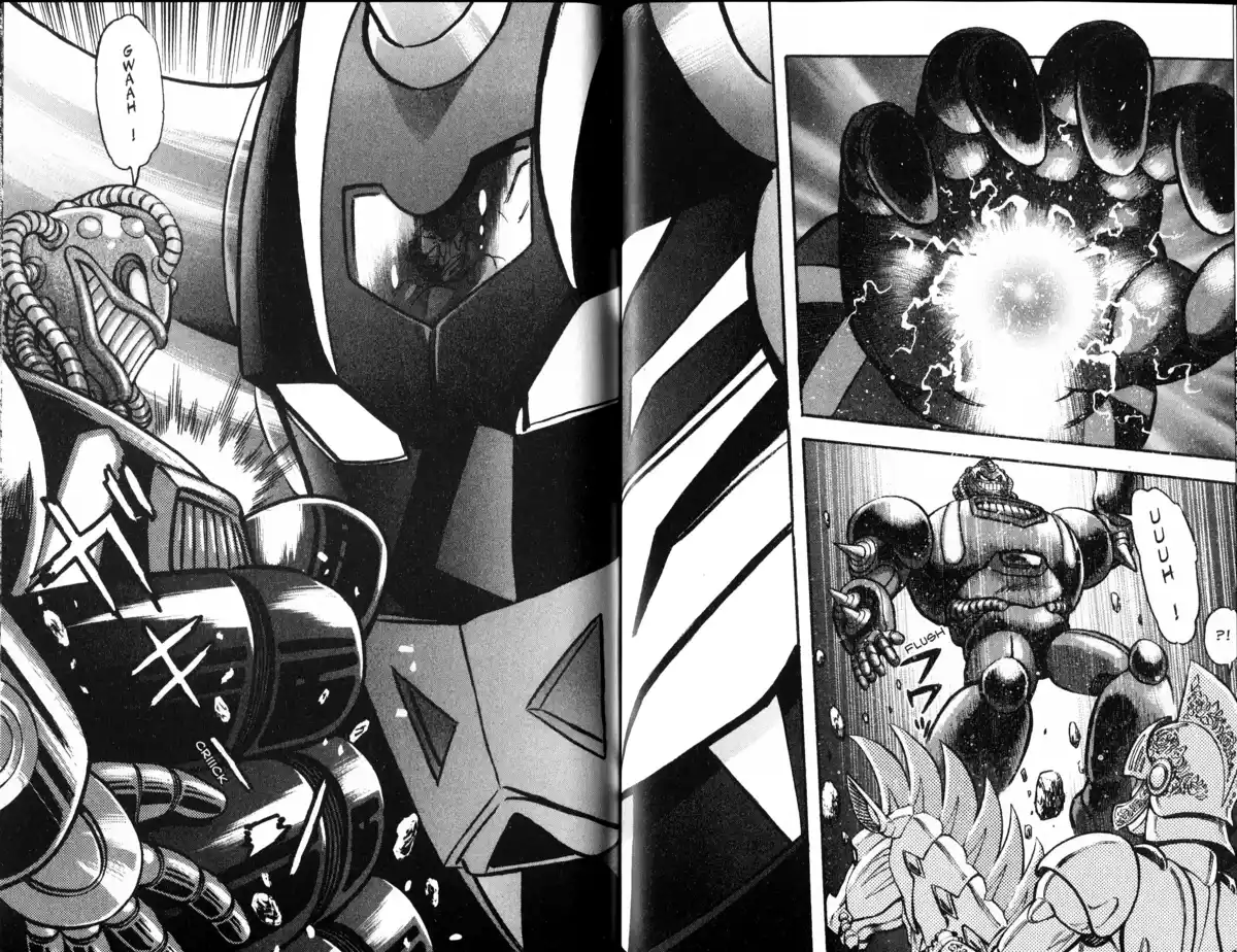 Grendizer Giga Volume 2 page 50