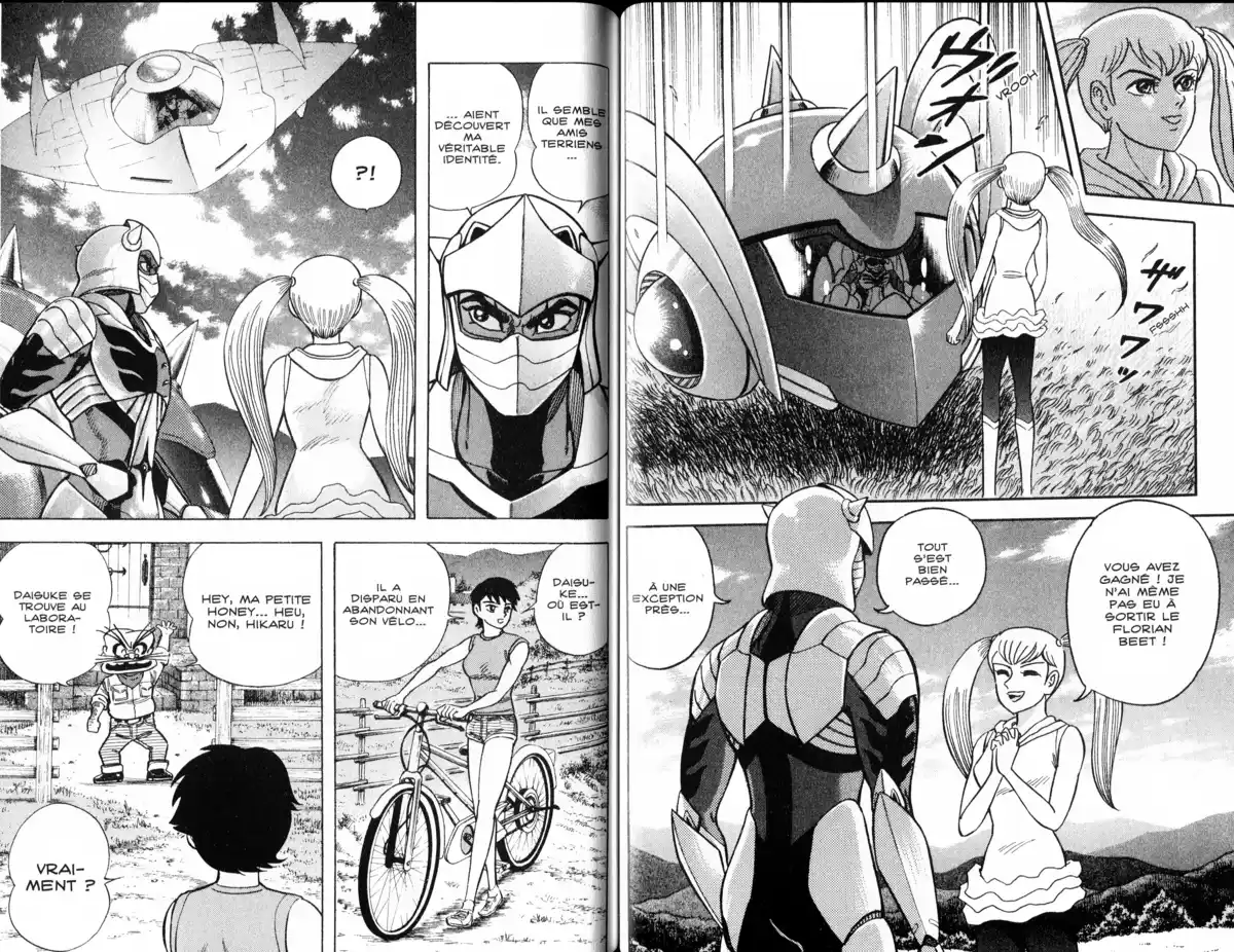 Grendizer Giga Volume 2 page 55