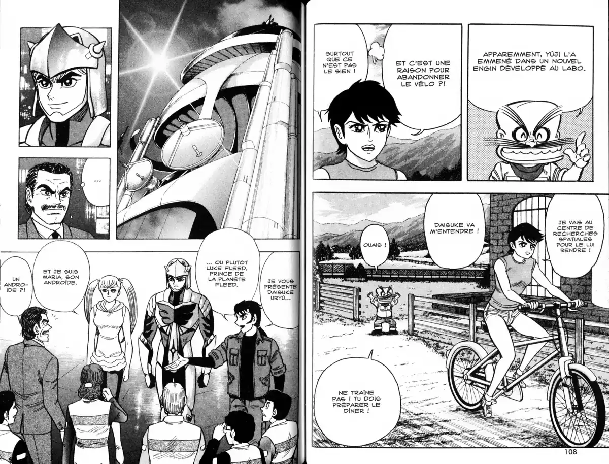 Grendizer Giga Volume 2 page 56