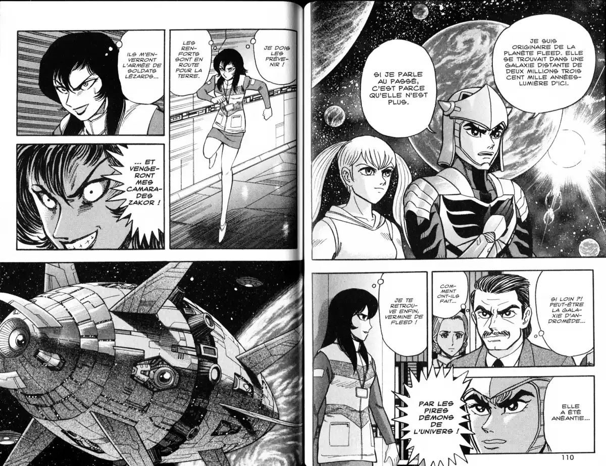 Grendizer Giga Volume 2 page 57