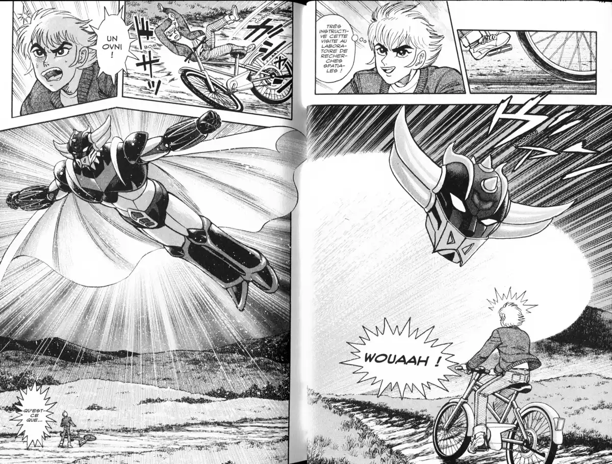 Grendizer Giga Volume 2 page 6