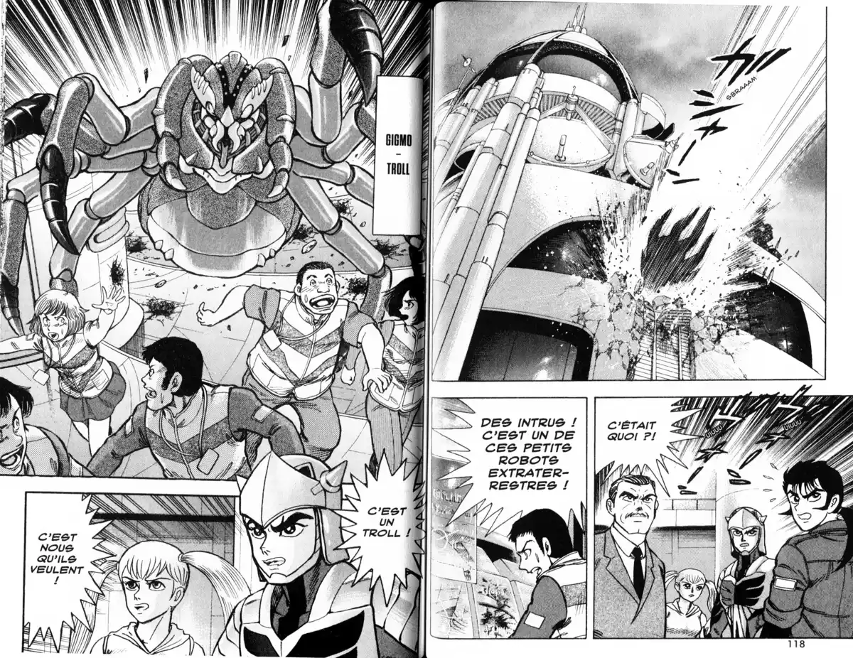 Grendizer Giga Volume 2 page 61