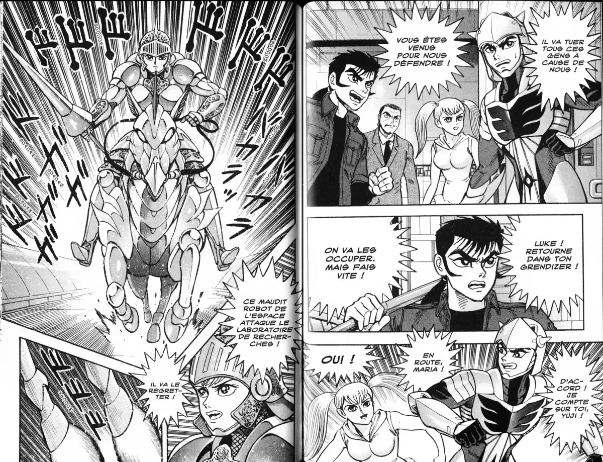 Grendizer Giga Volume 2 page 62