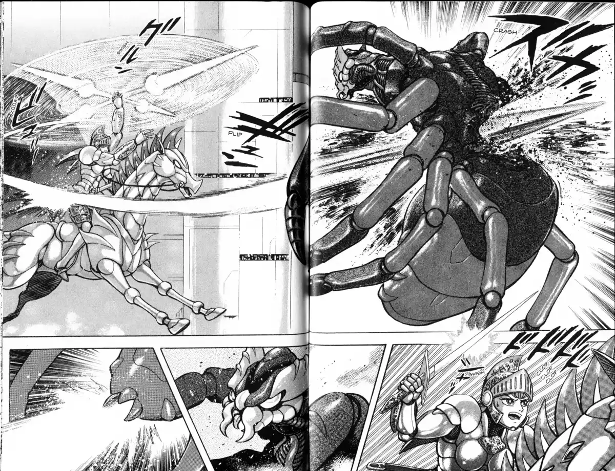 Grendizer Giga Volume 2 page 64