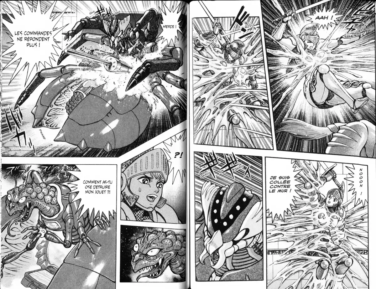 Grendizer Giga Volume 2 page 65