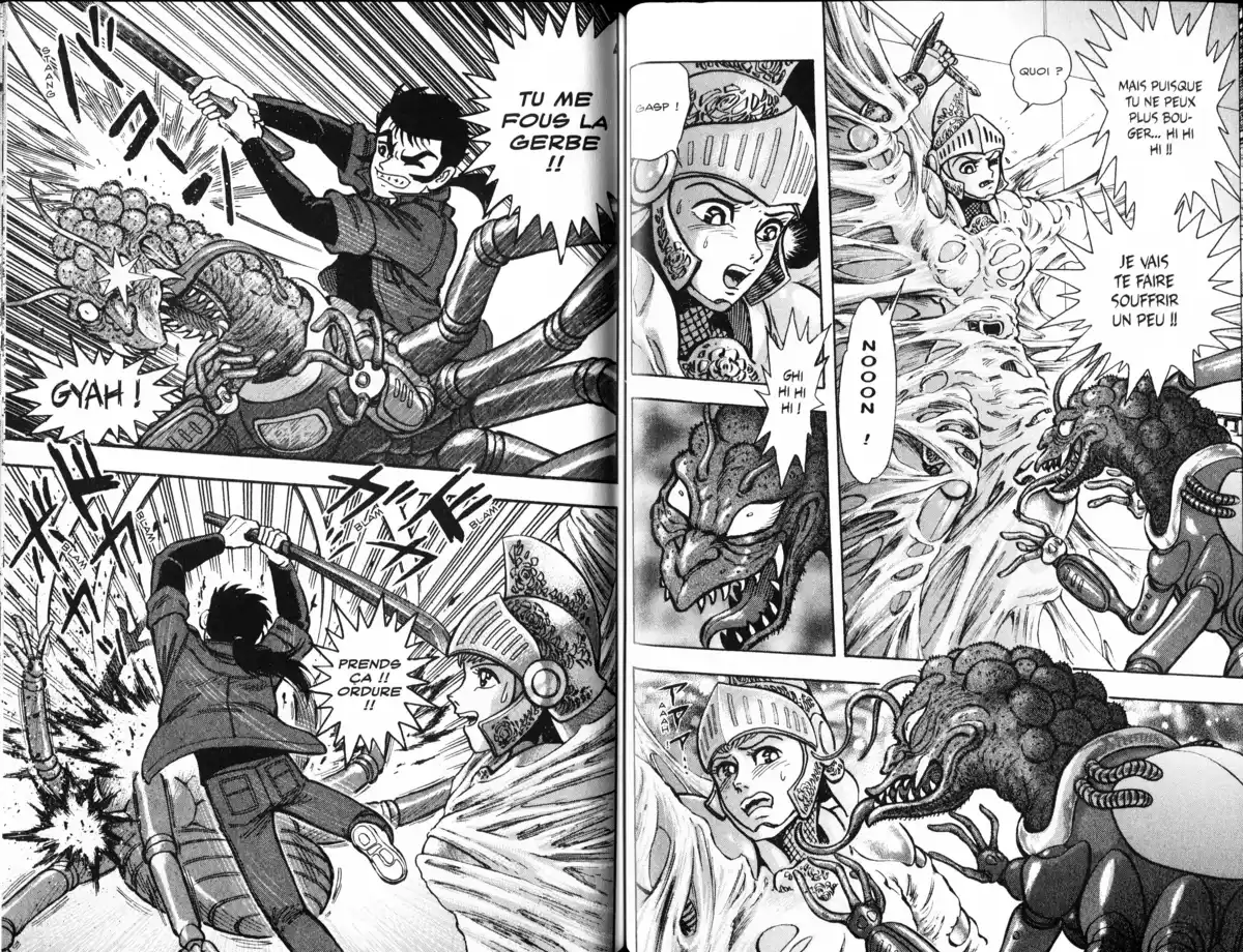 Grendizer Giga Volume 2 page 66