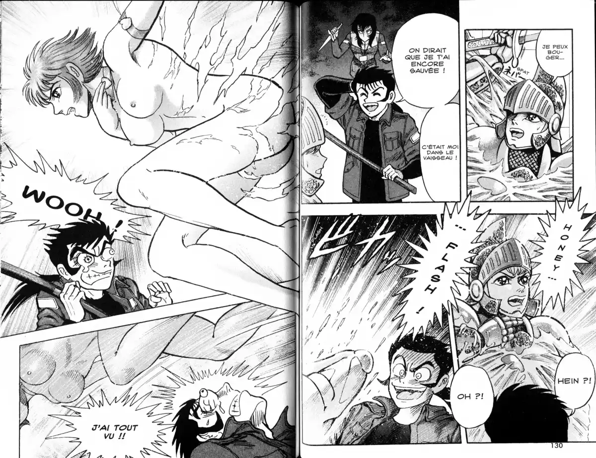 Grendizer Giga Volume 2 page 67