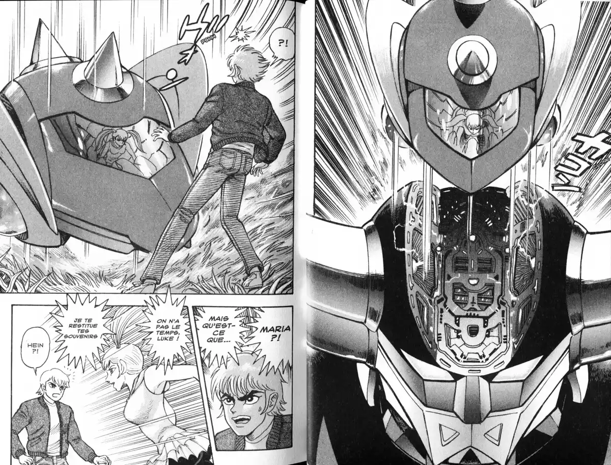 Grendizer Giga Volume 2 page 7