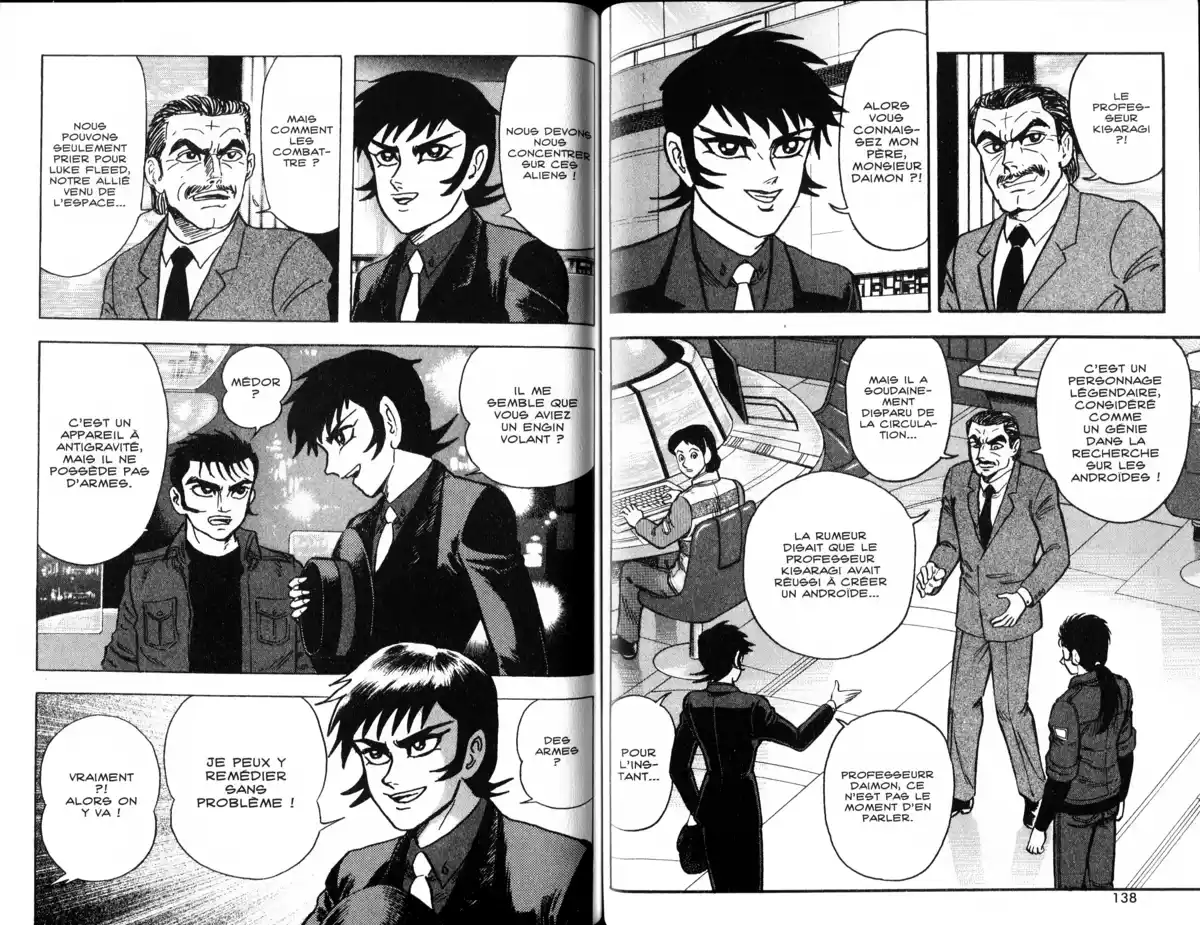 Grendizer Giga Volume 2 page 71