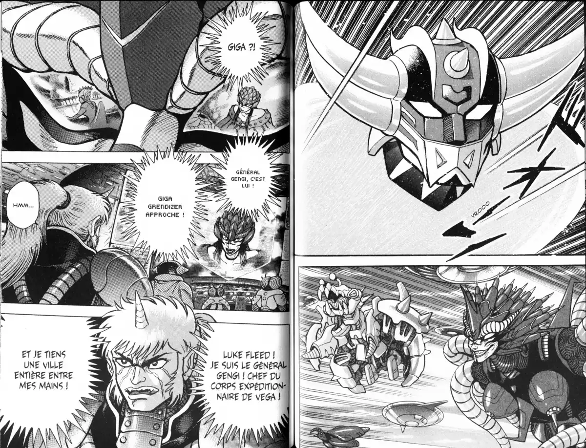 Grendizer Giga Volume 2 page 72