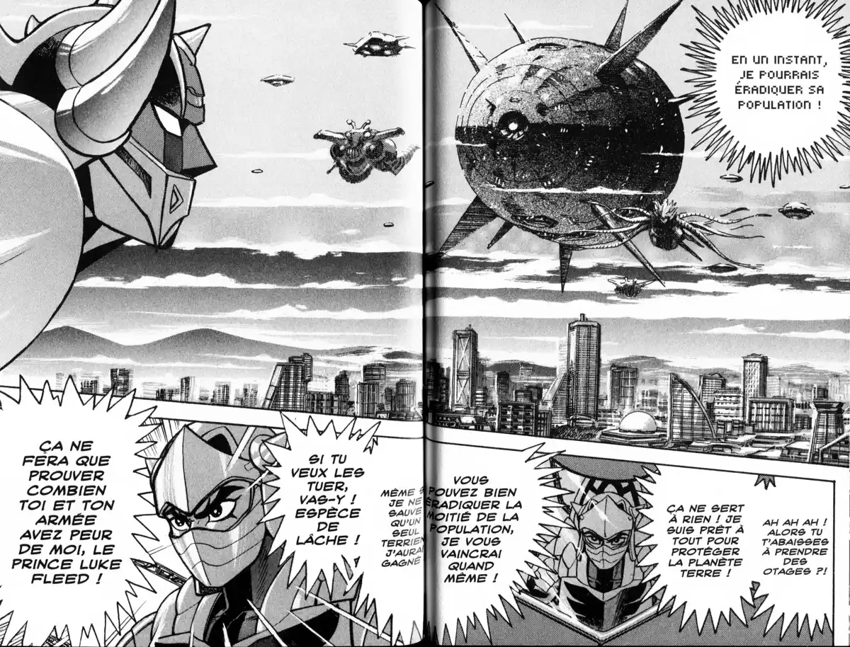 Grendizer Giga Volume 2 page 73