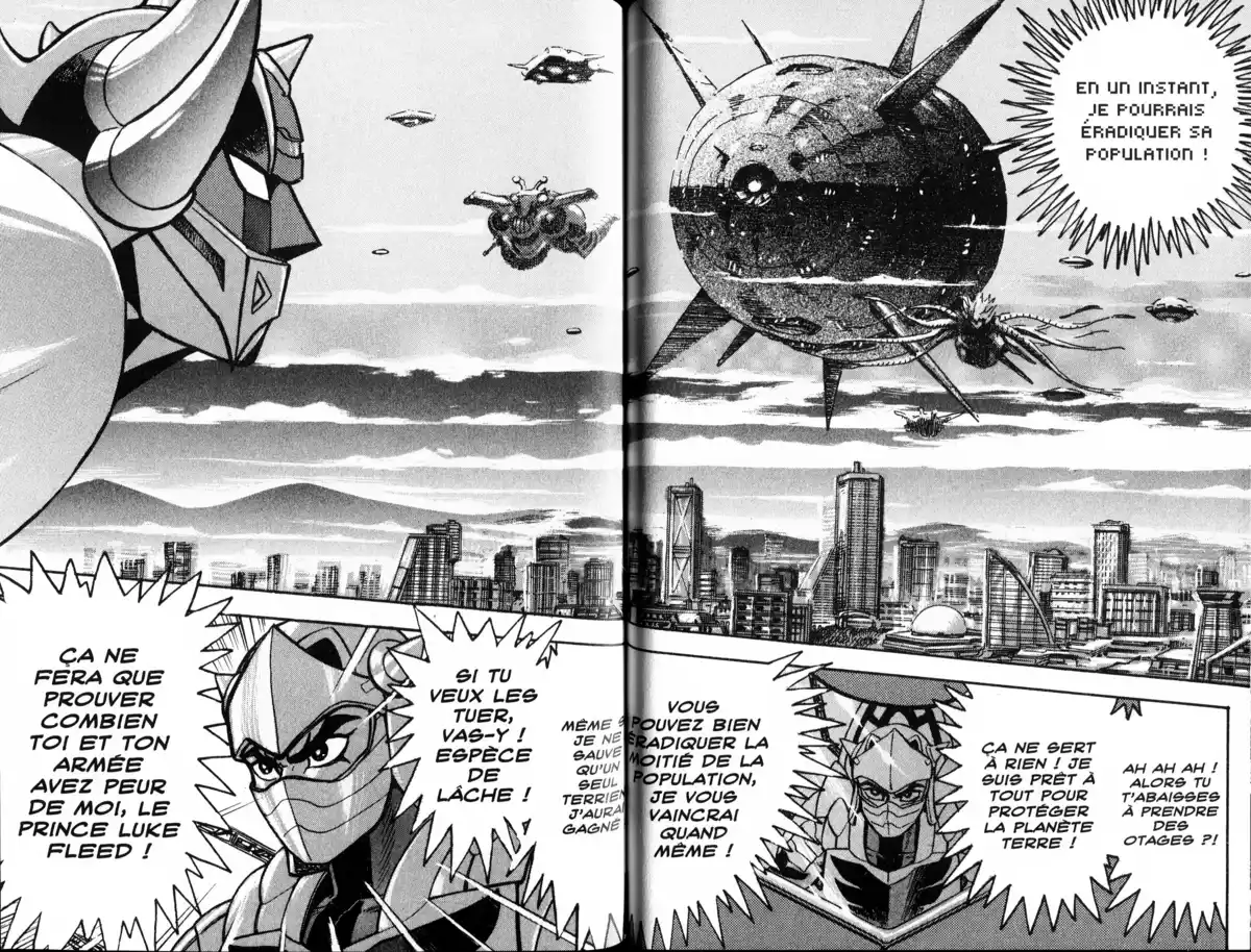Grendizer Giga Volume 2 page 74