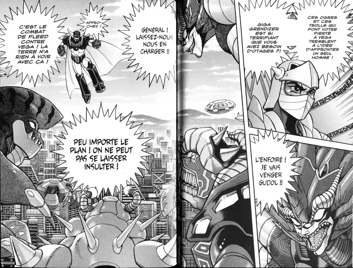 Grendizer Giga Volume 2 page 75