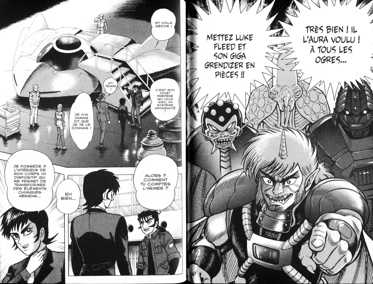 Grendizer Giga Volume 2 page 76