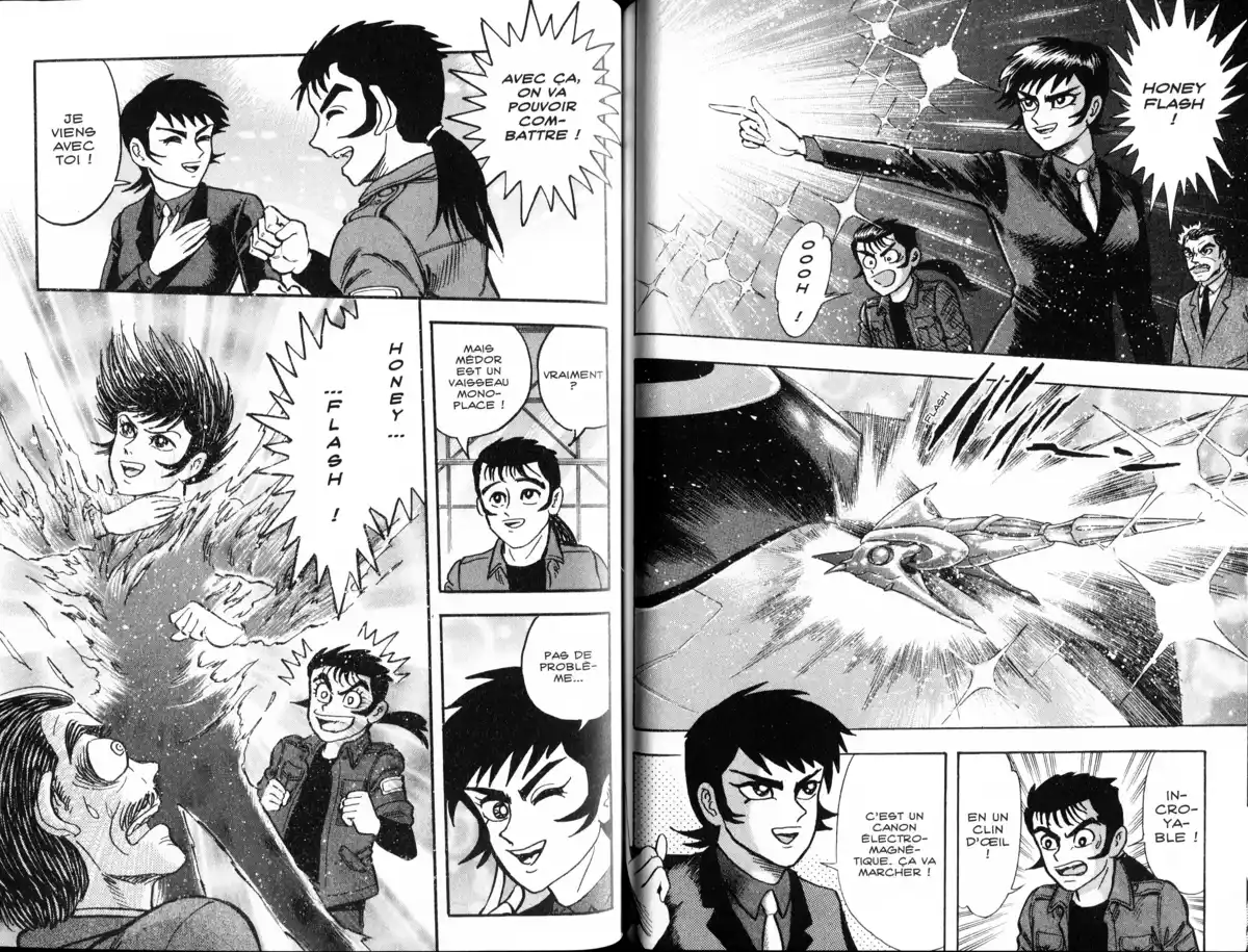 Grendizer Giga Volume 2 page 77