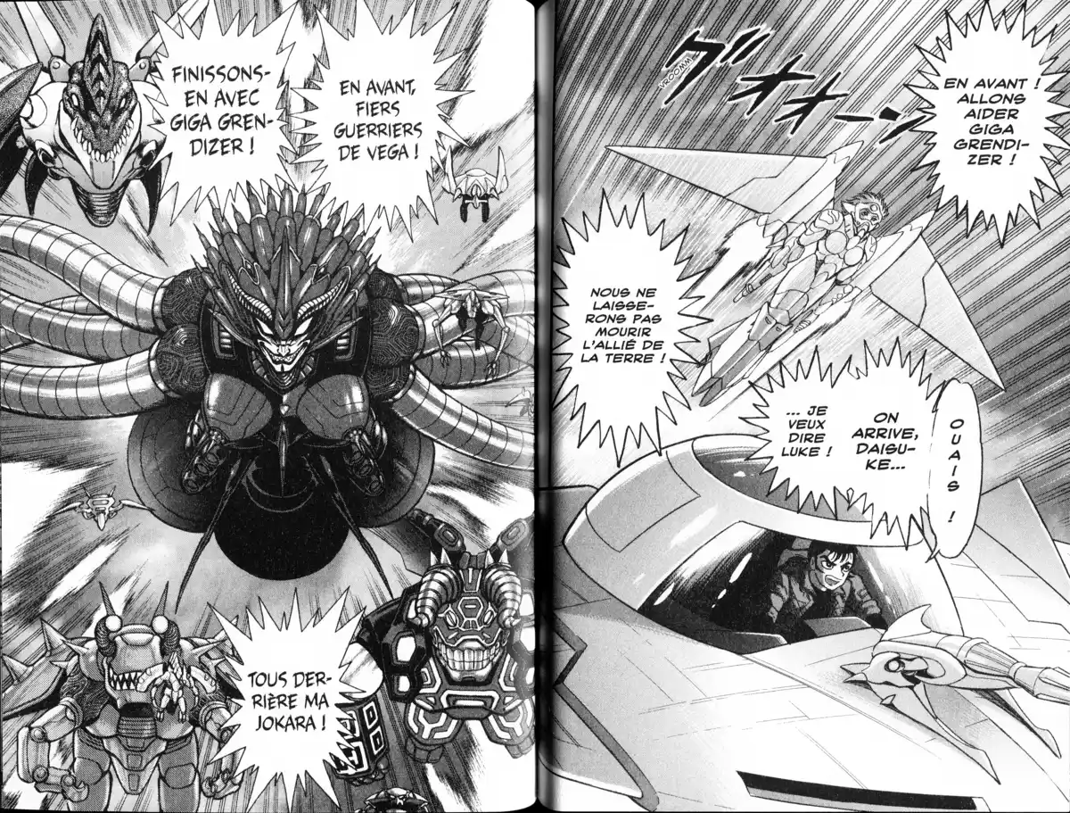 Grendizer Giga Volume 2 page 79