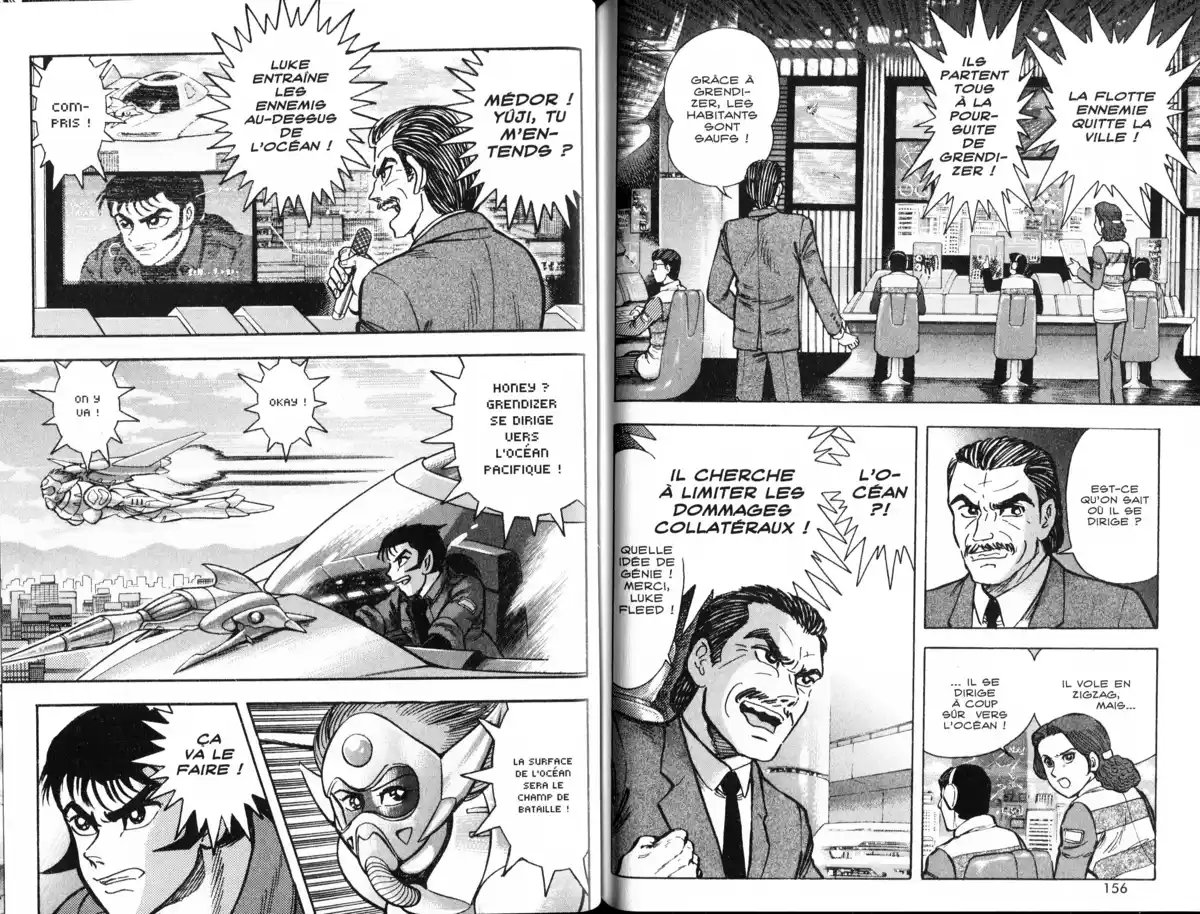 Grendizer Giga Volume 2 page 81