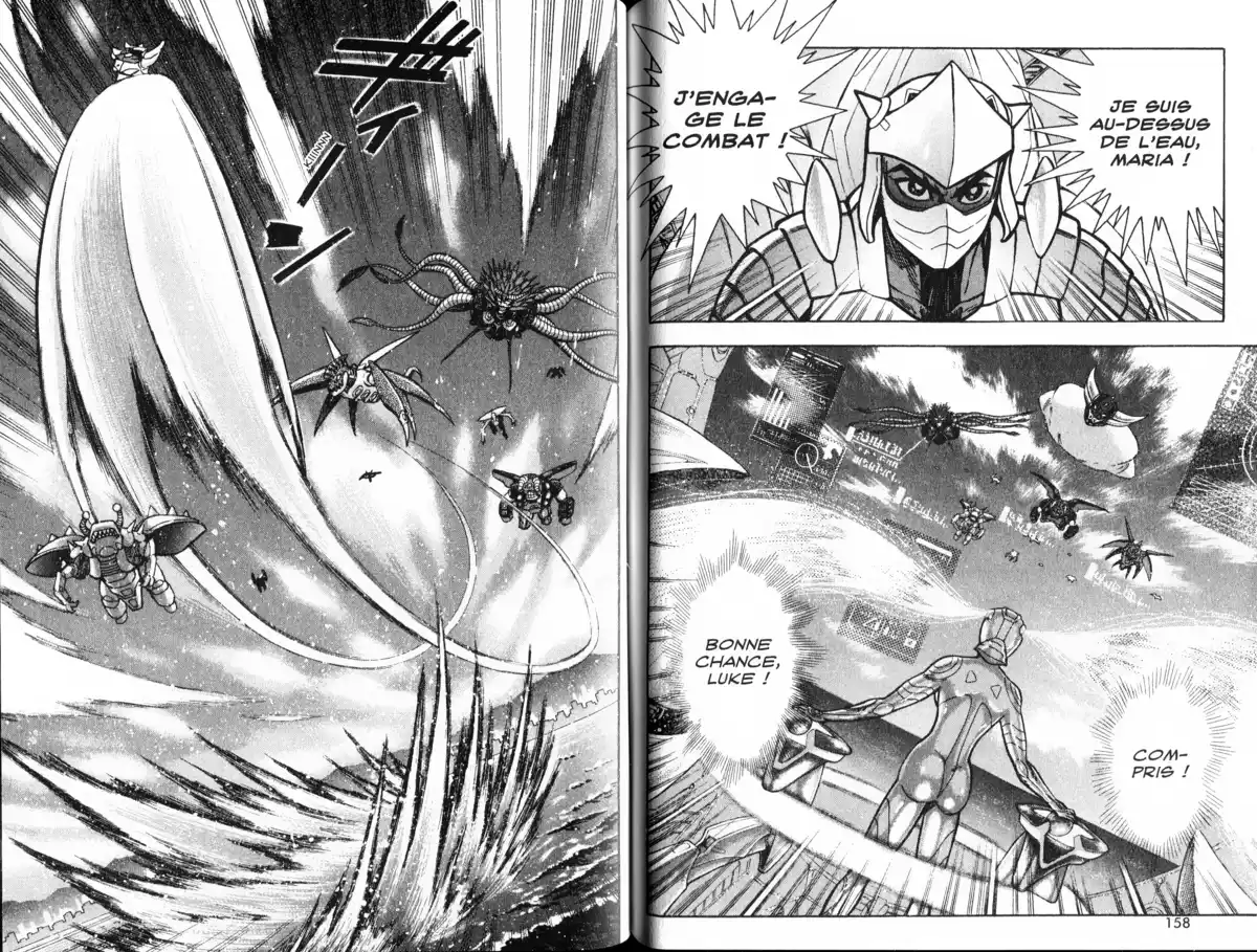 Grendizer Giga Volume 2 page 83