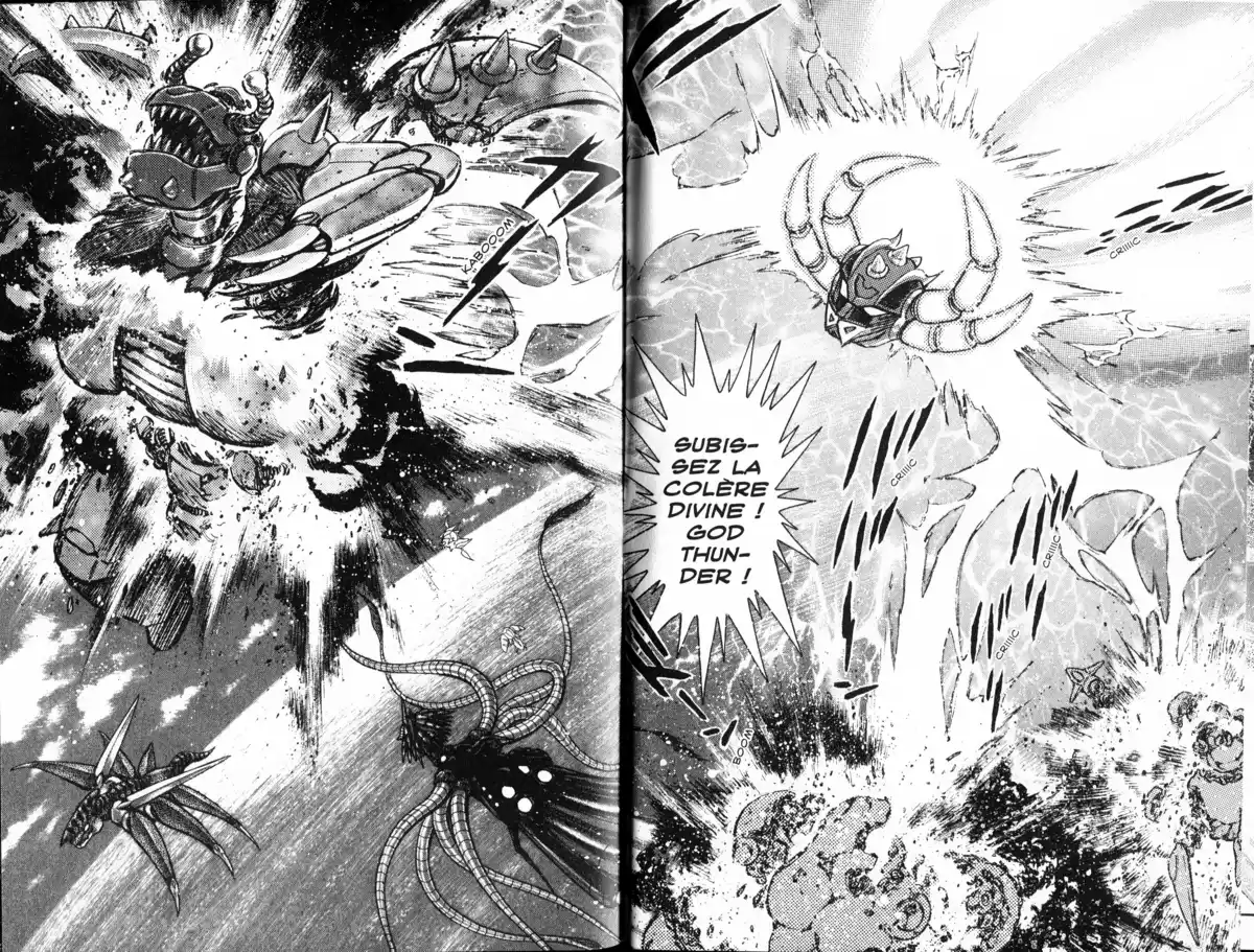 Grendizer Giga Volume 2 page 84