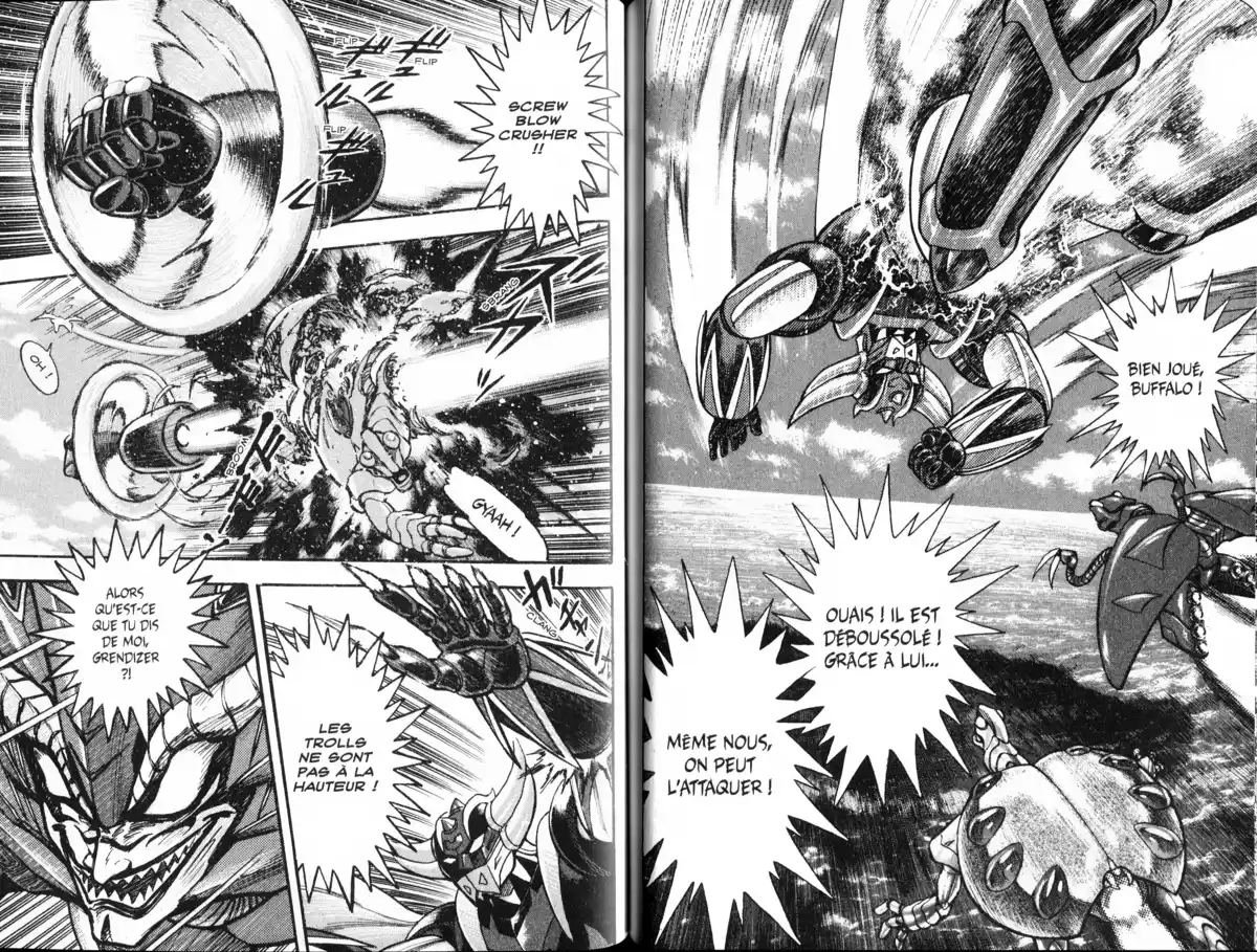 Grendizer Giga Volume 2 page 86