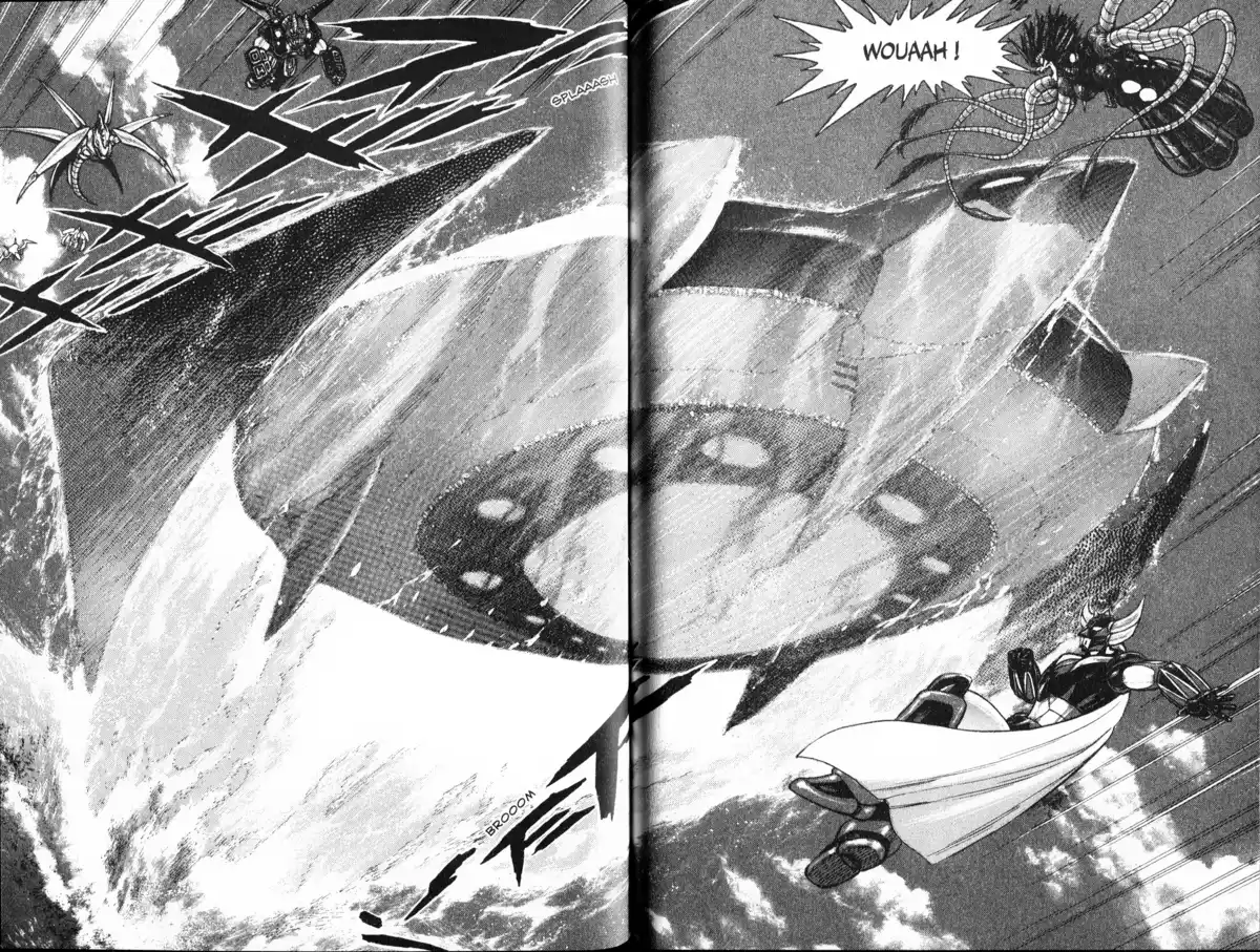 Grendizer Giga Volume 2 page 87