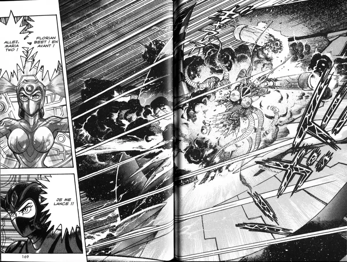 Grendizer Giga Volume 2 page 88