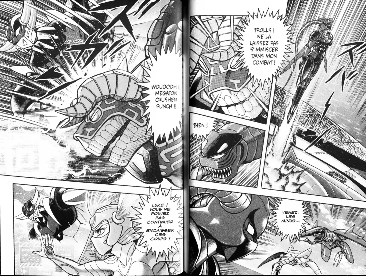 Grendizer Giga Volume 2 page 89