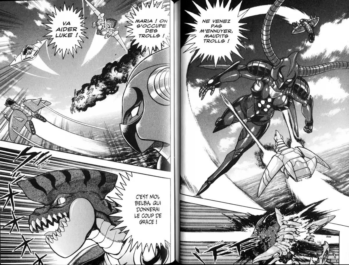 Grendizer Giga Volume 2 page 90