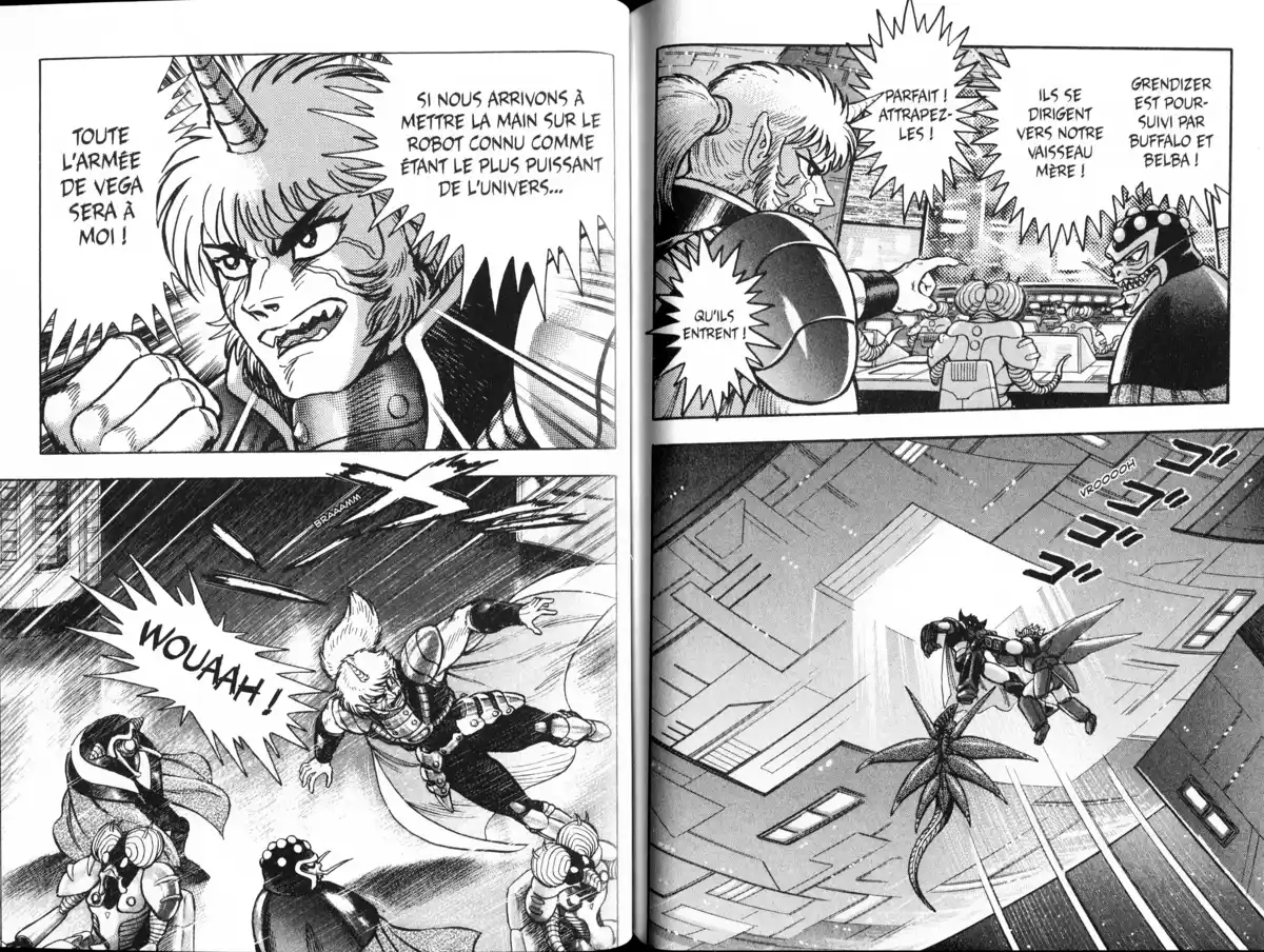 Grendizer Giga Volume 2 page 92