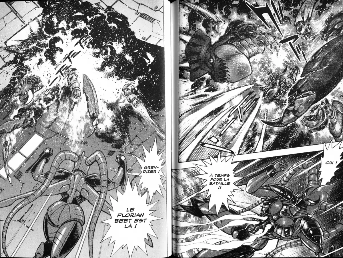 Grendizer Giga Volume 2 page 93