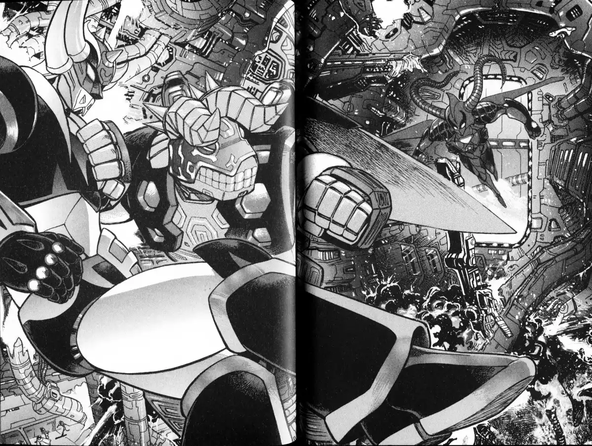 Grendizer Giga Volume 2 page 94