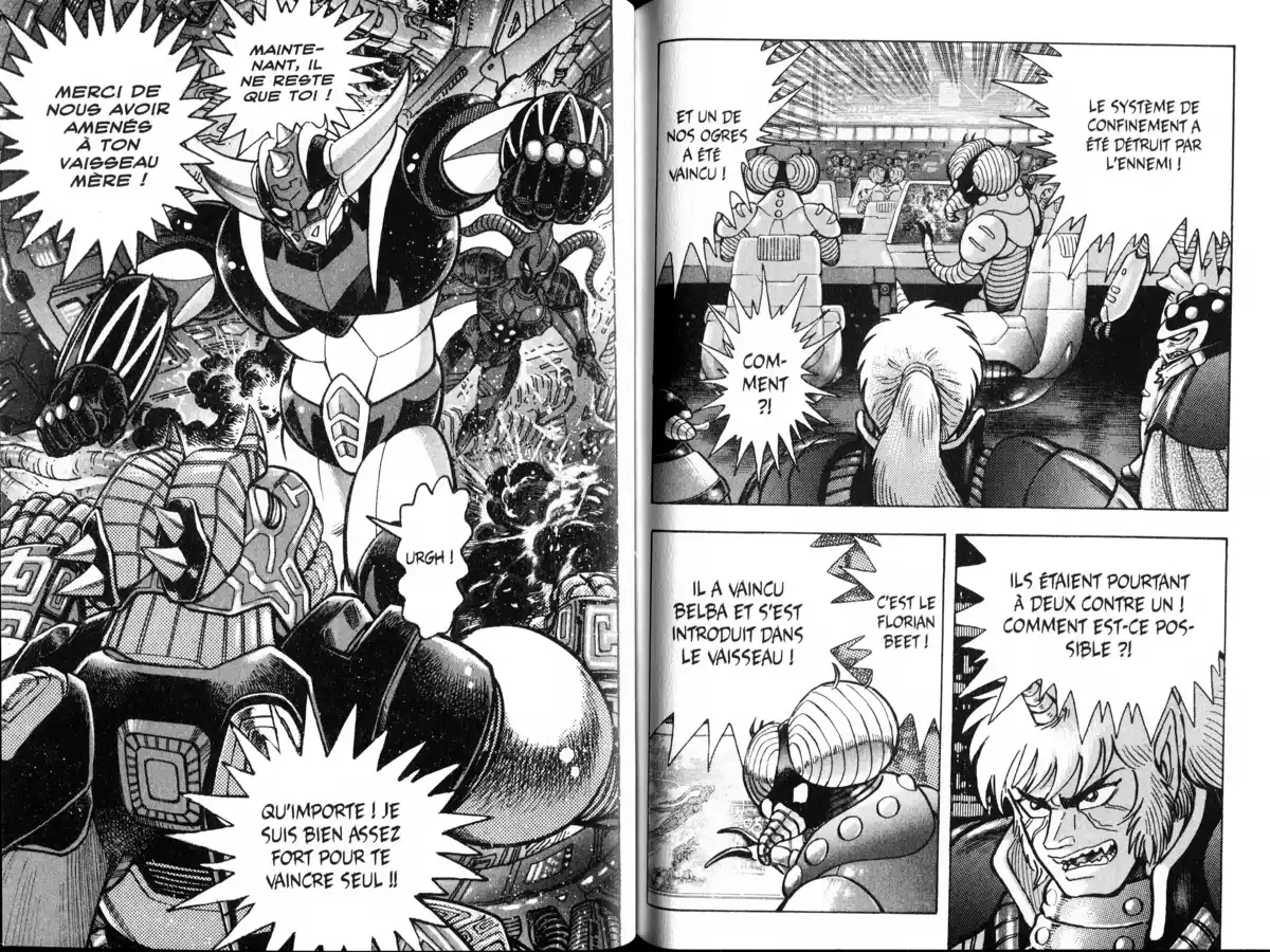 Grendizer Giga Volume 2 page 95