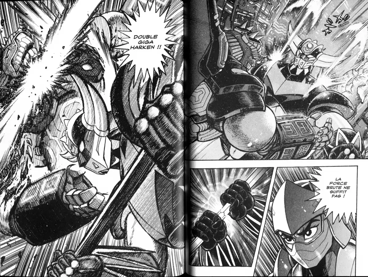 Grendizer Giga Volume 2 page 96