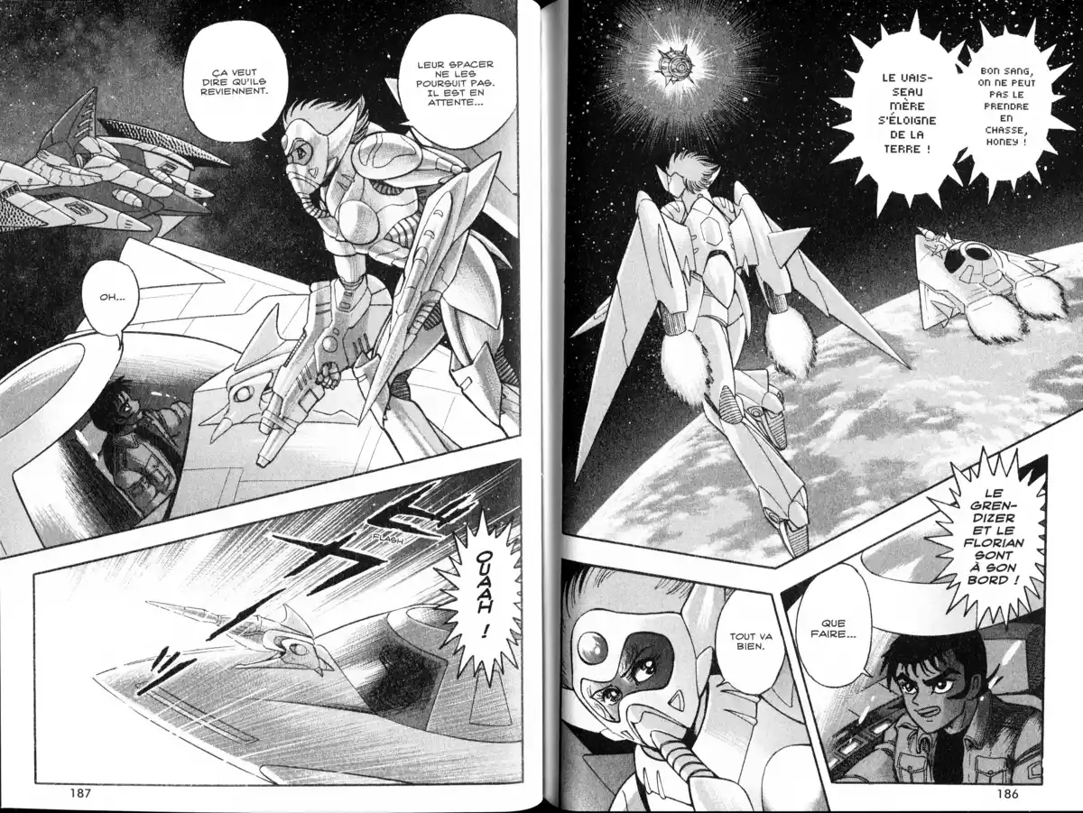 Grendizer Giga Volume 2 page 97