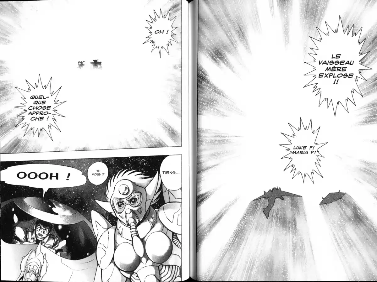 Grendizer Giga Volume 2 page 98