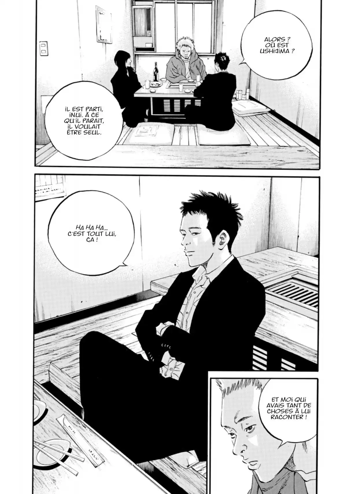 Ushijima, l’usurier de l’ombre Volume 40 page 16