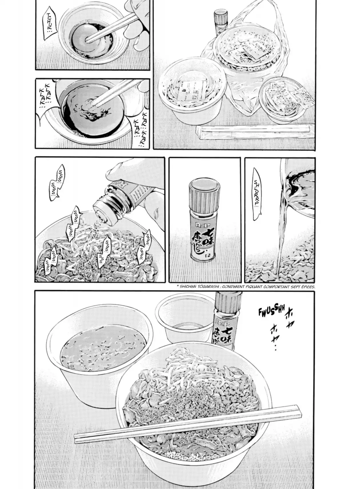 Ushijima, l’usurier de l’ombre Volume 40 page 20