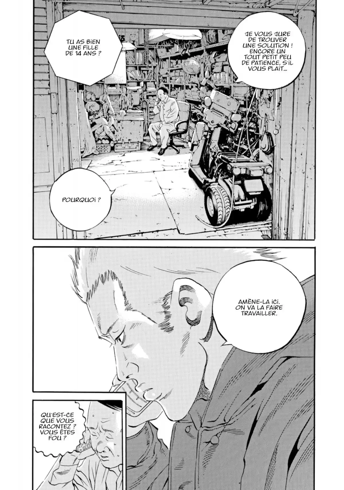 Ushijima, l’usurier de l’ombre Volume 40 page 29