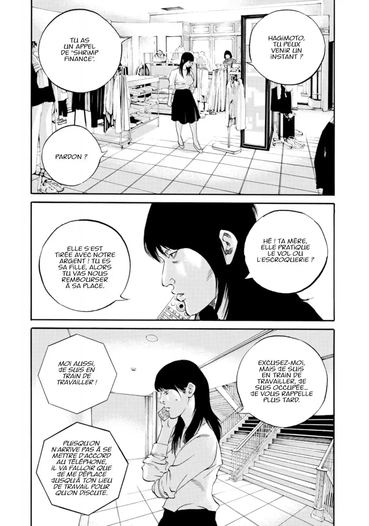 Ushijima, l’usurier de l’ombre Volume 40 page 31