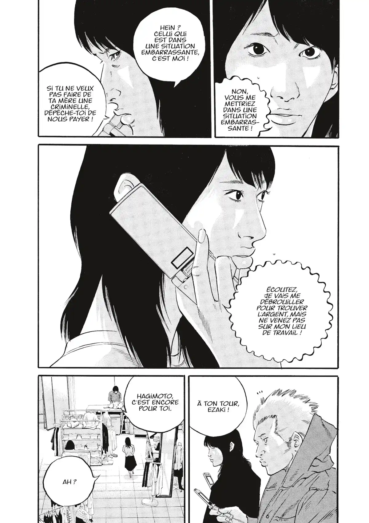 Ushijima, l’usurier de l’ombre Volume 40 page 32